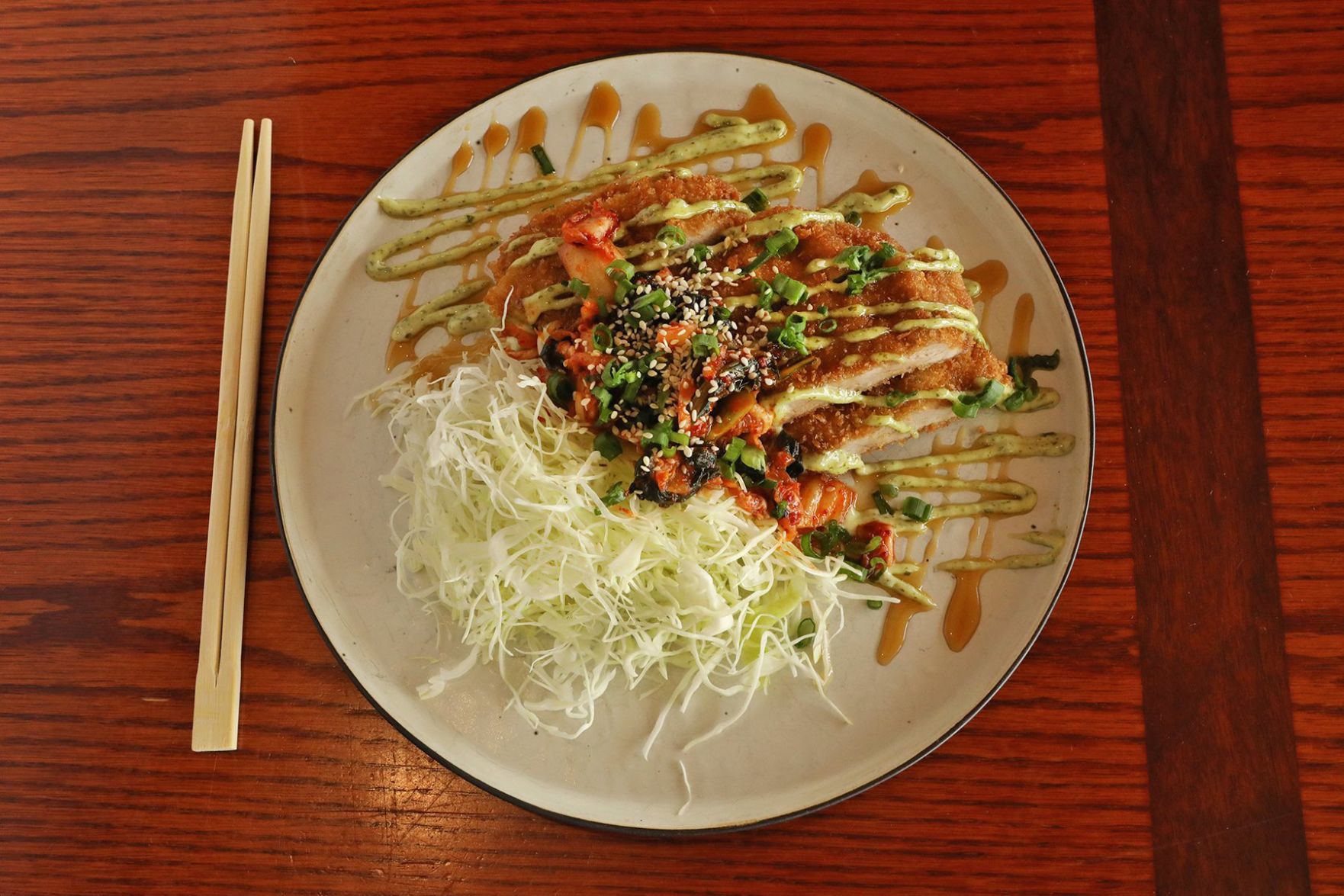 Dining at Nippon Tei in Ballwin
